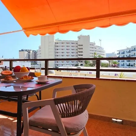 Bright Apartment Playa Del Ingles Buitenkant foto