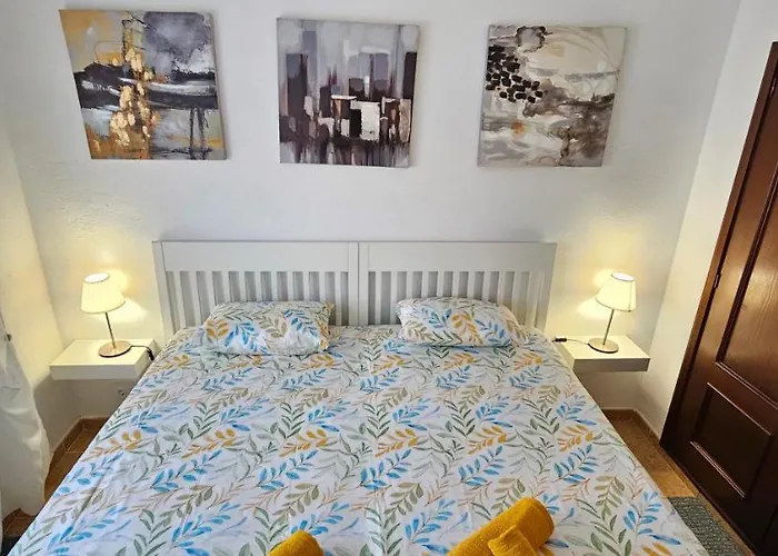 Bright Apartment Playa Del Ingles