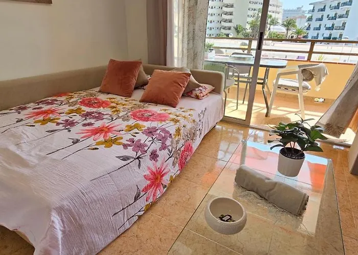 Bright Apartment Playa Del Ingles