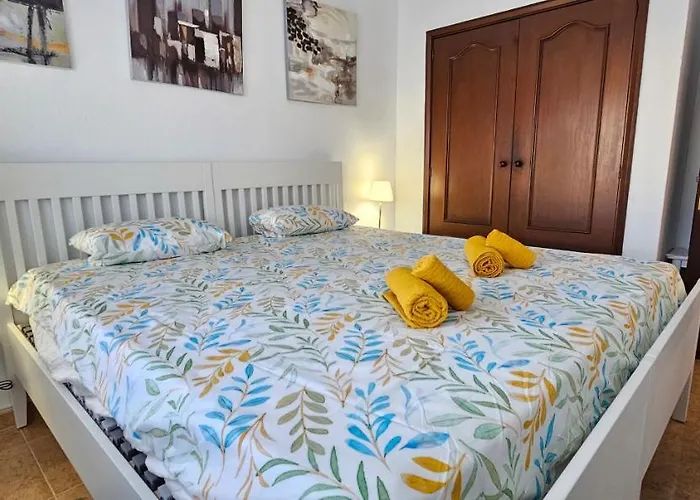 Bright Apartment Playa Del Ingles